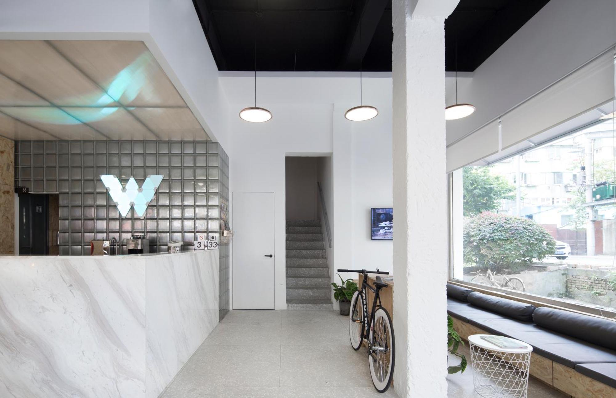 Weflow Hostel Thượng Hải Ngoại thất bức ảnh